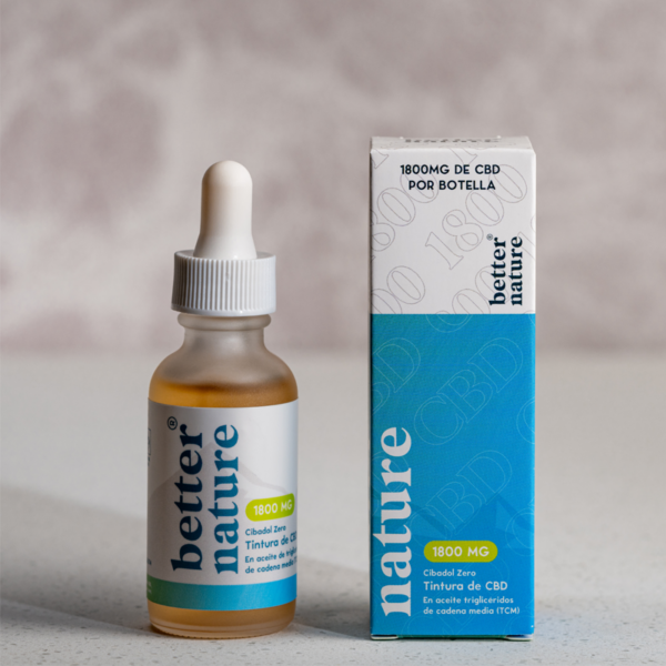 CBD CR Better Nature