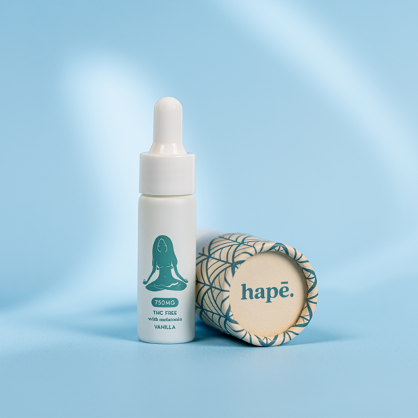 CBD Hape Unwind